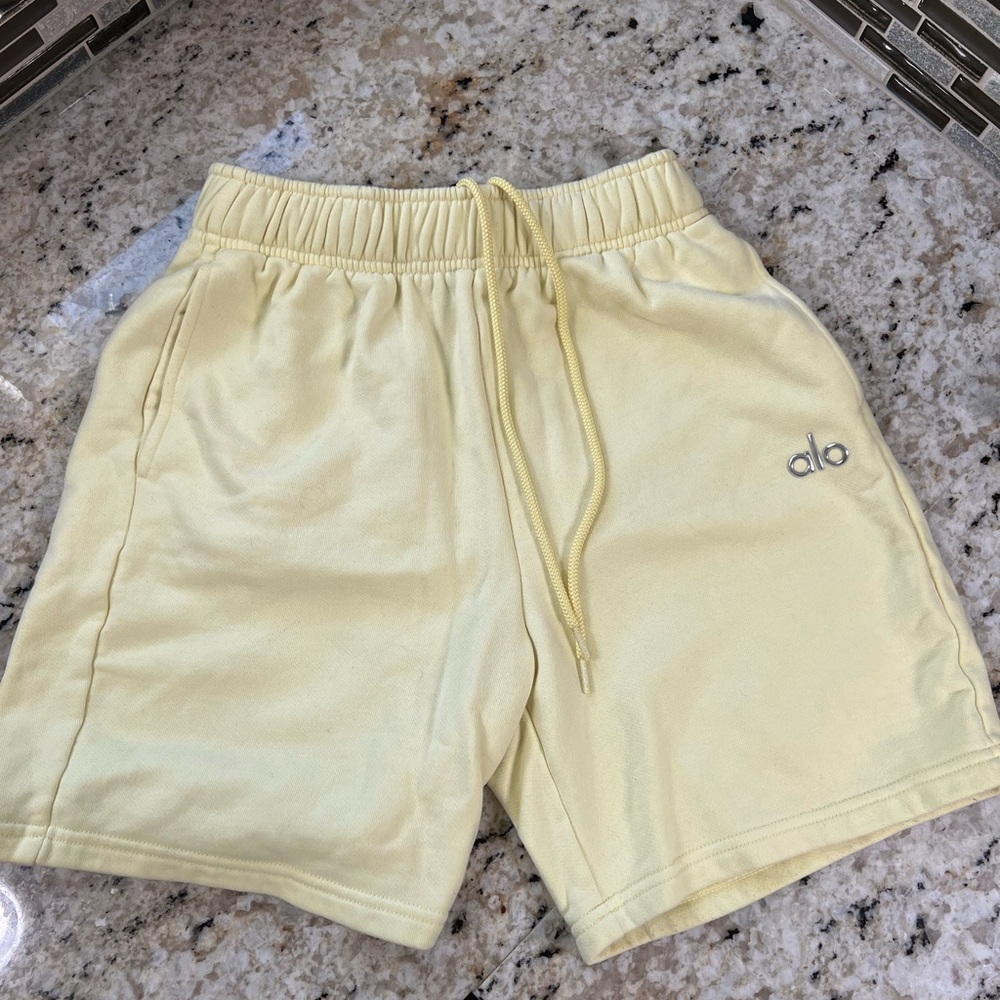 ALO Accolade Shorts